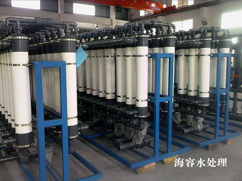 菏泽工业反渗透纯净水设备运维